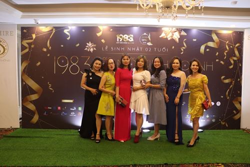 Miss 1983 - Kết nối Kinh doanh… khoảnh khắc trước giờ G